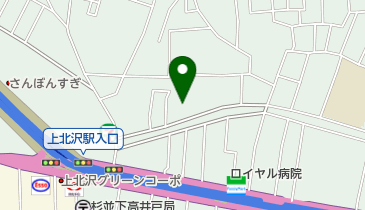 工房萌陶芸教室の地図画像