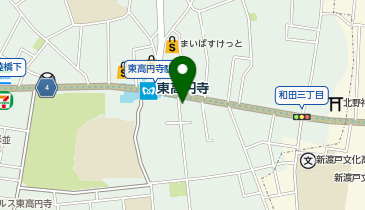 市原カイロプラクティック研究室の地図画像