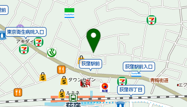 山本カイロプラクティック研究所の地図画像