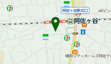 西蓮寺の地図画像