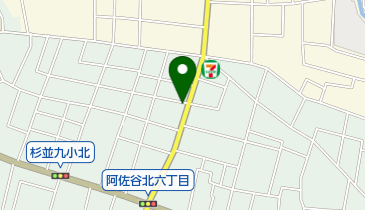 きく岡邦楽器店の地図画像