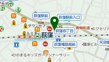 美音の地図画像