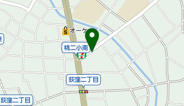 有限会社仲丸金物店の地図画像