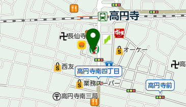 東京都杉並区高円寺南の洋服 衣料 古着 3ページ目 一覧 Navitime