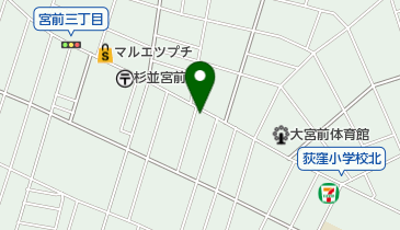 山手ハリストス正教会の地図画像