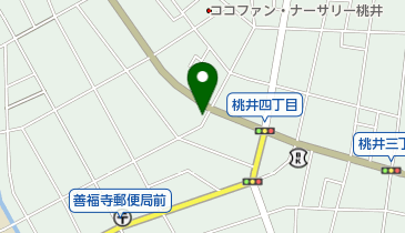 関東バス労働組合の地図画像