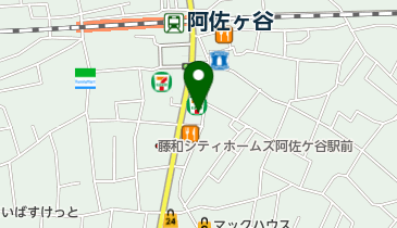 平田屋化粧品店の地図画像