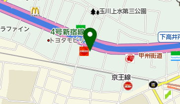 TOTHENEXTSTAGEの地図画像