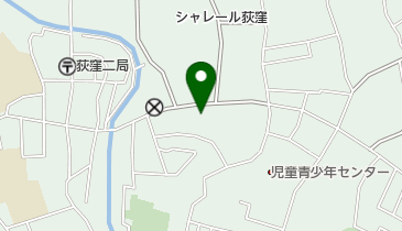 有限会社舘野工務店の地図画像