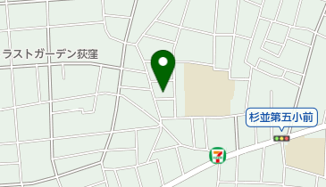 有限会社信和プロジェクトの地図画像