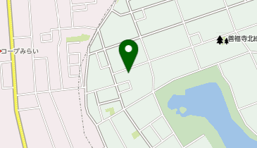 有限会社ビューゴルフの地図画像