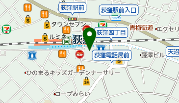 岩森書店の地図画像