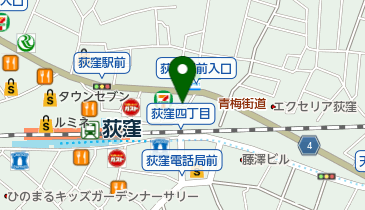 丸勘染・呉服店の地図画像