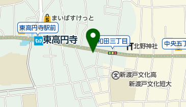 株式会社芸匠の地図画像