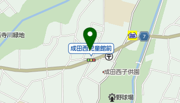 杉並区立 子ども・子育てプラザ成田西の地図画像