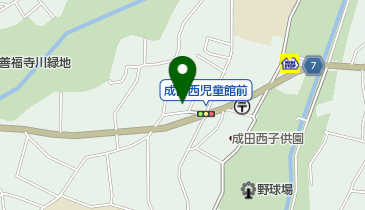 株式会社青山自動車工業所の地図画像