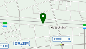 富士自動車の地図画像