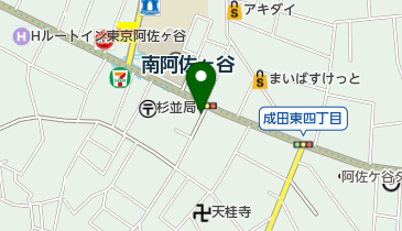 株式会社ミカドスポーツの地図画像