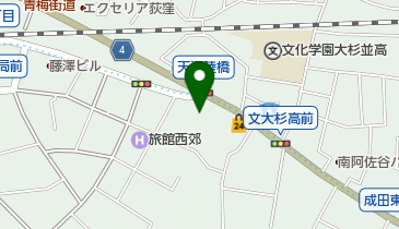 株式会社ノムラの地図画像