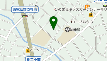 マダム・マサエの地図画像