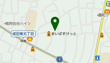 ひっぽの地図画像