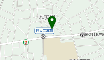 西島畜産の地図画像