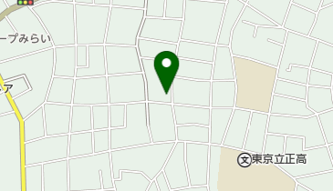 青木物産株式会社東京支店の地図画像