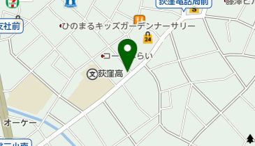 村田商店の地図画像