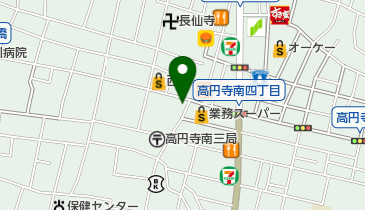 Bookoff ブックオフ 新高円寺駅前店 ブックオフ 周辺のゲーム パチンコ ボウリングその他 Navitime