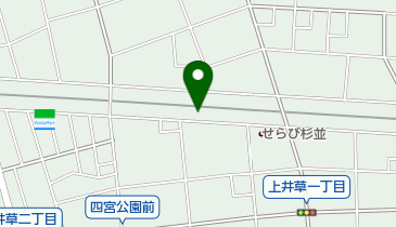 アームズの地図画像