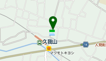 ミルフーの地図画像
