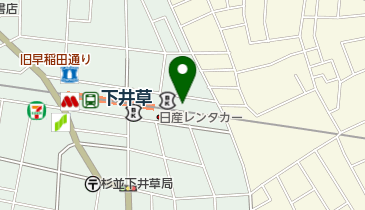 アベスの地図画像
