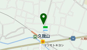グランディールの地図画像