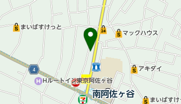 サイド・ワンブティックの地図画像