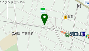 TANTANの地図画像