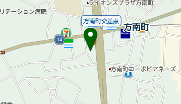 株式会社サイトー千代田の地図画像