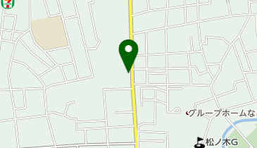 有限会社四国堂の地図画像