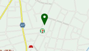 有限会社平岩文具店の地図画像