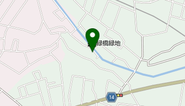 SI保険プランニングの地図画像