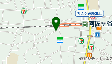 株式会社トキワ機械部の地図画像