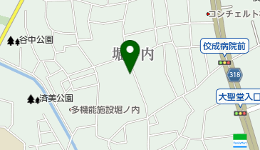 株式会社野口製作所の地図画像