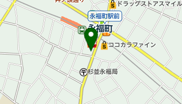 アンドー楽器店の地図画像