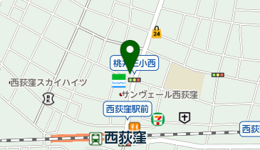 坂本屋の地図画像