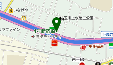 東京都杉並区下高井戸のファミレス レストラン 食堂一覧 Navitime