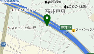 東京都杉並区上高井戸の介護サービス 施設一覧 Navitime
