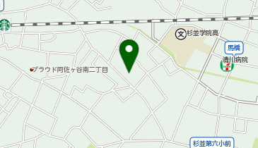 有限会社福宮三絃店の地図画像