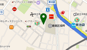 株式会社アド・コアの地図画像