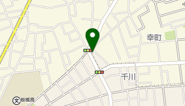 ビッグ引越センターの地図画像