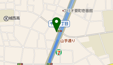 有限会社エフェクトジャパンの地図画像