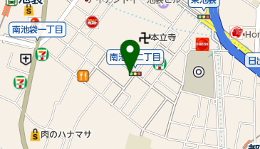 有限会社キャニオン・クレストの地図画像
